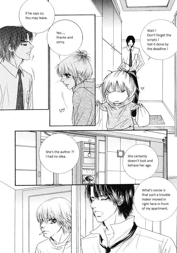 Perfect Couple Chapter 7 28